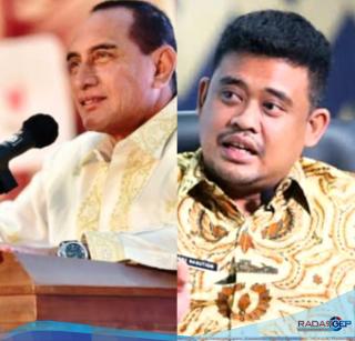 Polling Antara Edy Rahmayadi dan Bobby Nasution Menuju Pemilukada 2024 : Fenomena Baru dalam Politik Sumut